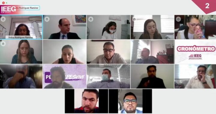 Morena, PES y MC registran más planillas de Ayuntamiento