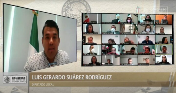 Plantean exhorto al Ejecutivo para que respete derechos gays