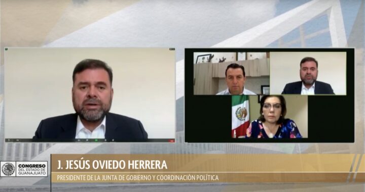 Congreso acepta recomendación de la PDHG
