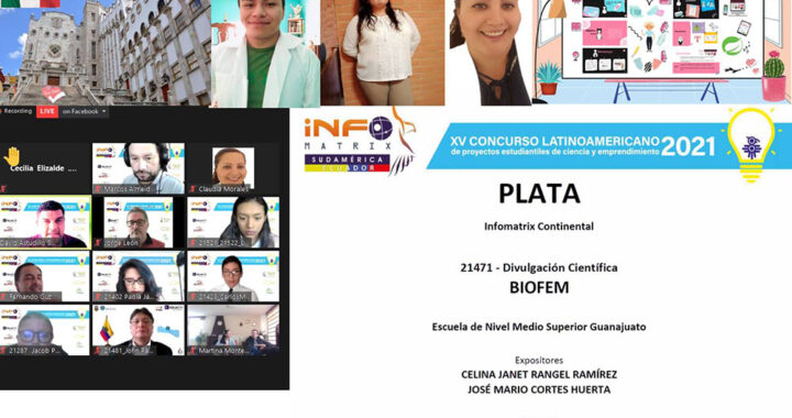 GANA PLATA ENMS UG EN INFOMATRIX 2021