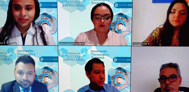 CAMPUS IRAPUATO-SALAMANCA UG TIENE EVENTO EMPRESARIAL