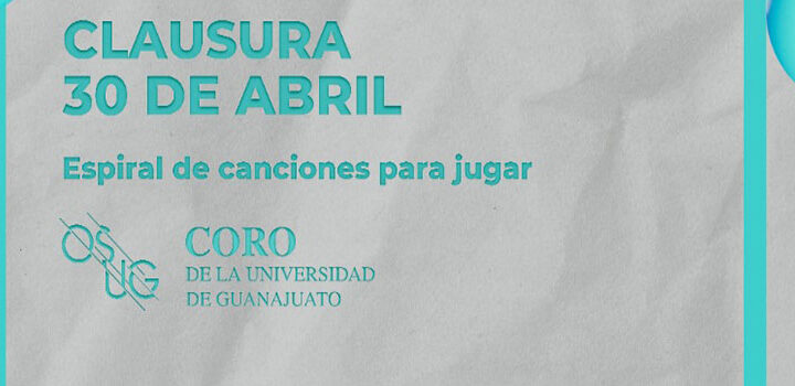 La OSUG y el Coro UG clausuran Espiral Foro Universitario con un homenaje a las infancias