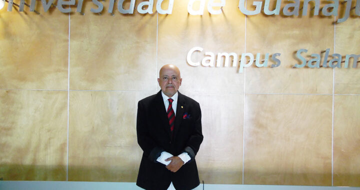 ORGULLO UG ES RECONOCIDO POR CONACYT