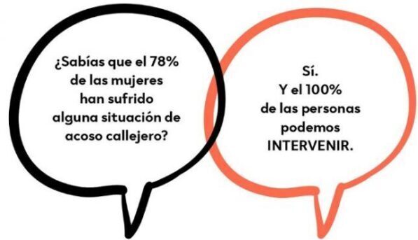 El piropo, una forma de violencia no visible*