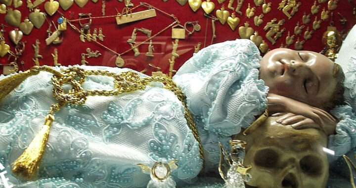 La Virgen María y José eran turistas religiosos*
