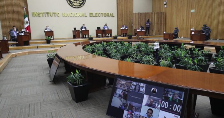 Cancelan  registro a candidaturas a diputaciones federales por falsedad en el “3 de 3 contra la violencia”
