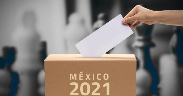 De cambiar el semáforo de reactivación elecciones no se suspenden: INE