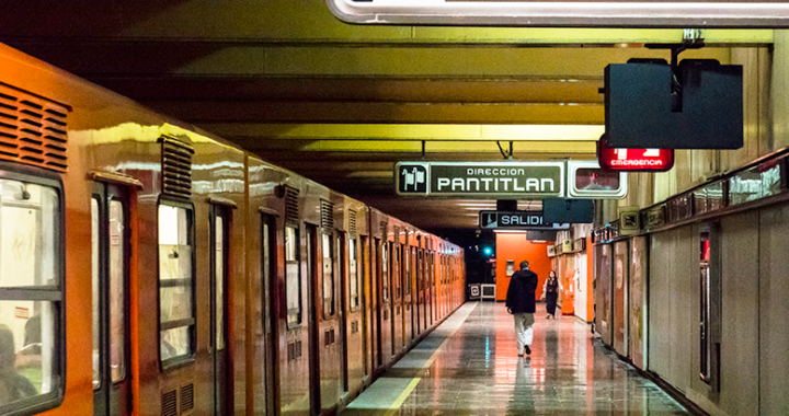 El metro