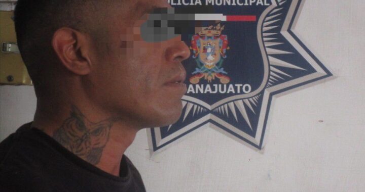 Detienen a hombre por supuesto homicidio