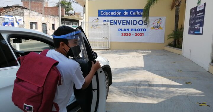 Inscripciones escolares culminan el 30 de septiembre: SEG