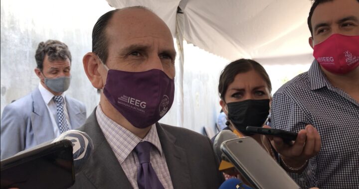 Aprueba IEEG sobrenombres en las boletas electorales