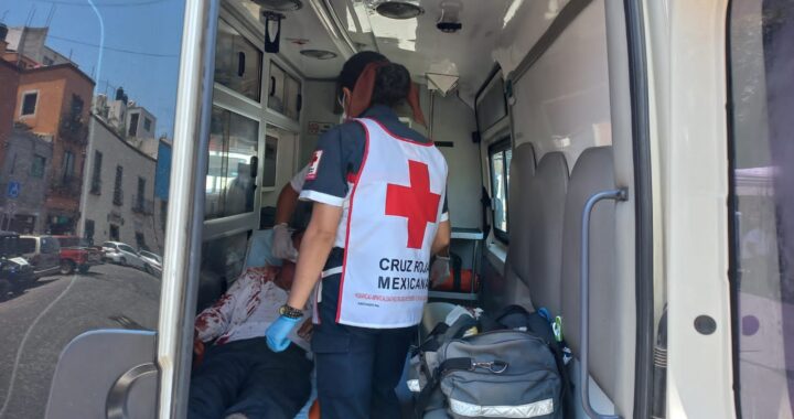 Se queda sin voluntarios la Cruz Roja