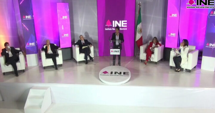 Realiza INE Guanajuato debates entre candidaturas a diputaciones federales