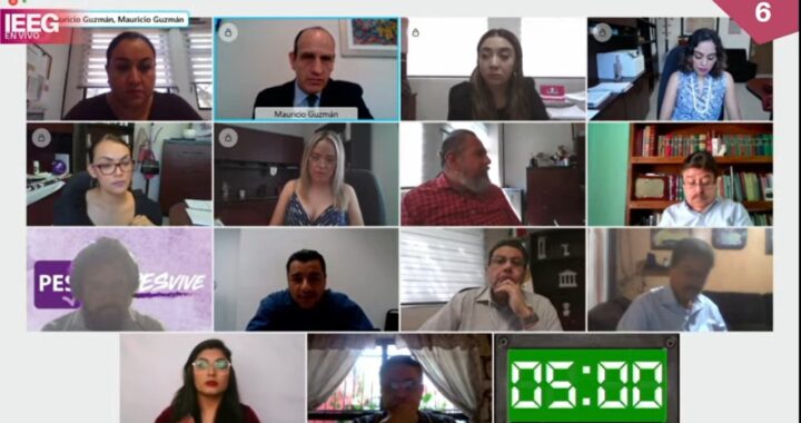 Llaman al Legislativo a trabajar de forma urgente en la ley electoral