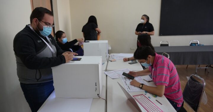 Realiza IEEG primer simulacro del PREP