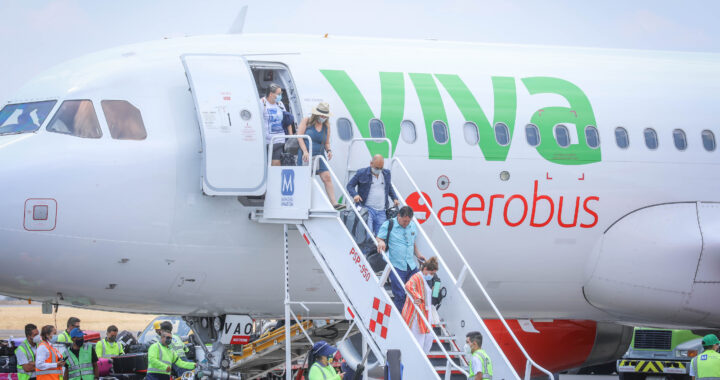 Anuncian nuevas rutas aéreas de San Antonio y Houston a Guanajuato