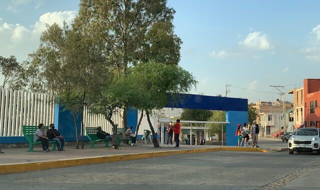 Contempla alcalde construir un parque para ‘skaiters’