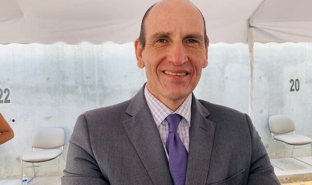 En 5 meses se acaba el periodo del presidente del Consejo general del IEEG