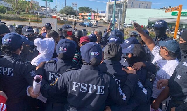 Percepción de seguridad en la sociedad no es fácil de cambiar: gobernador