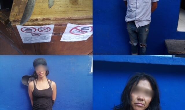 Detienen a un hombre 4 veces en menos de 48 horas