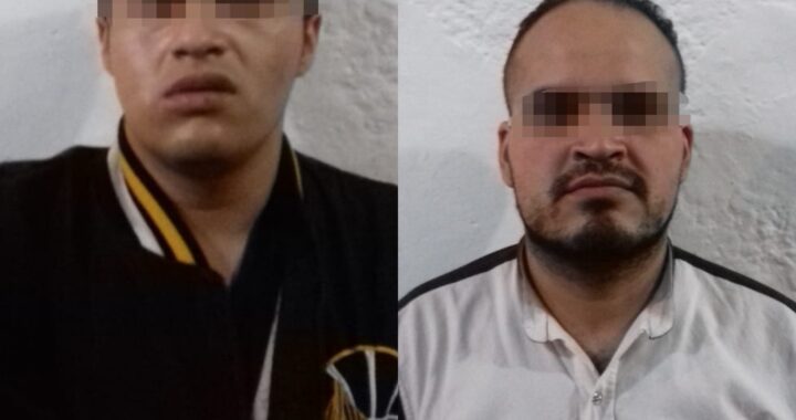 Detienen a dos que fueron heridos en el hotel Black