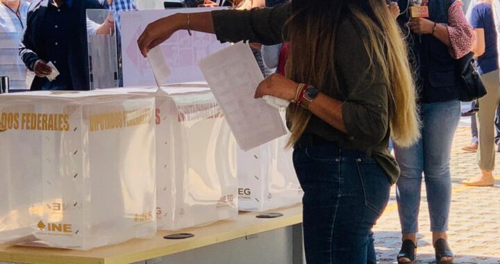 Mapacheo no afectará al proceso electoral: Juárez Jasso