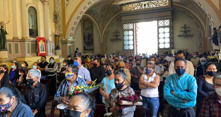 Hay operativos especiales por actividades religiosas en materia de seguridad y  limpieza