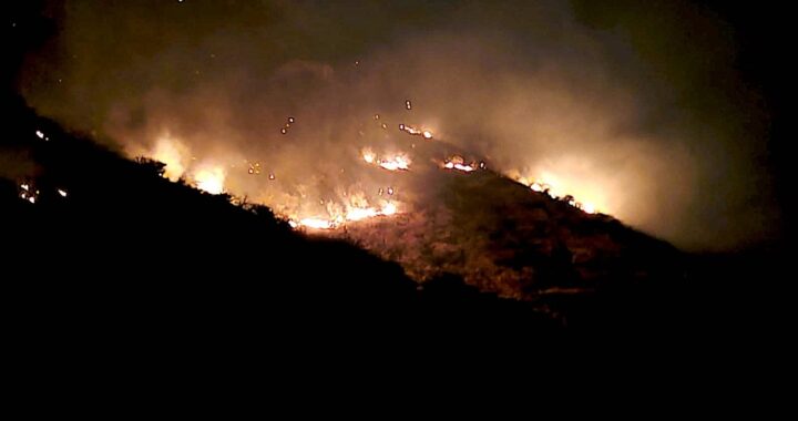 Capacita SIMUB a ciudadanos en la atención de incendios forestales
