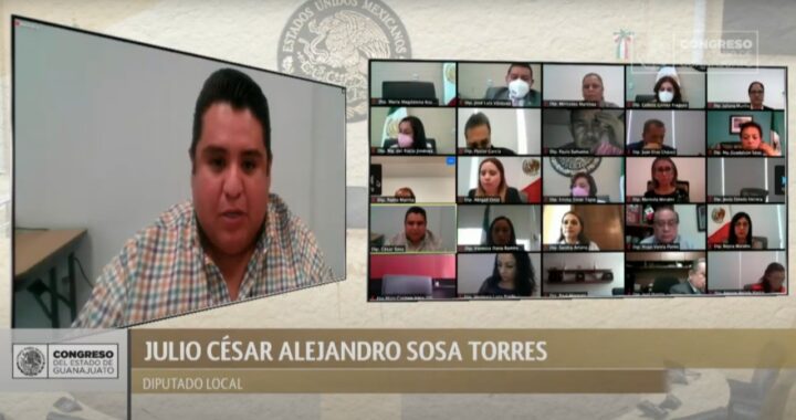 Reprochamos la persecución política al gobernador de Tamaulipas: PAN GTO