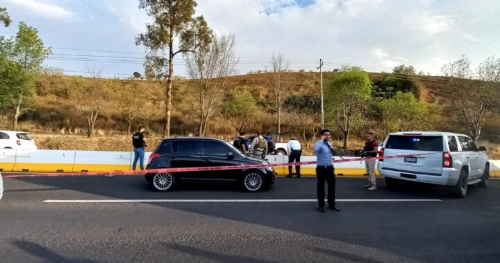 Ultiman a pareja de la Fiscalía General de Guanajuato