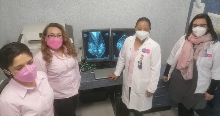 Garantizan en Guanajuato atención de calidad en mastografías
