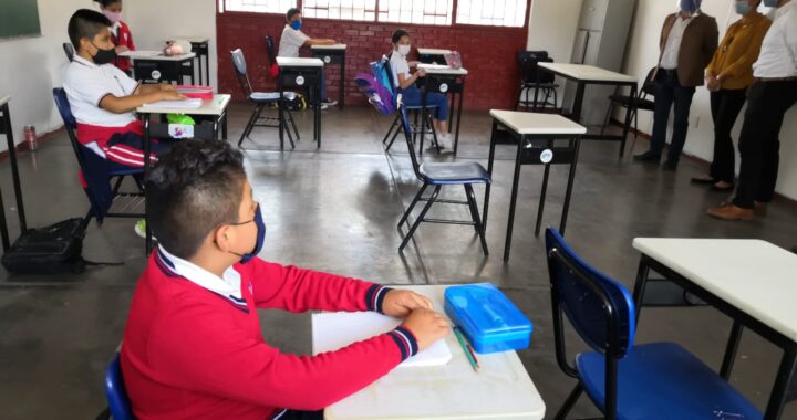 Programa piloto cierra con 12 casos positivos a Covid