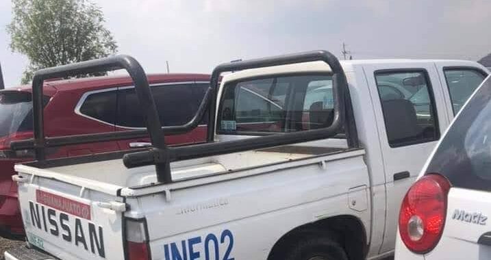 Contraloría municipal ya investiga a empleado que se llevó vehículo oficial