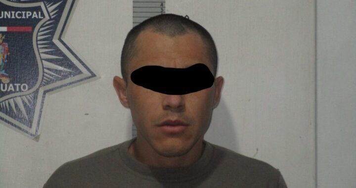 Detienen a presunto secuestrador