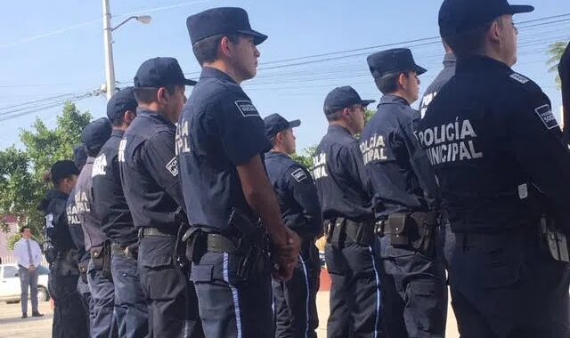 Comienzan cambios en la secretaría de Seguridad