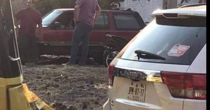 Asesinan a balazos a candidata de MC en Moroleón