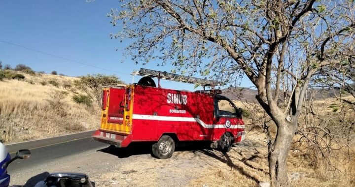 Niega Ugalde que se oculten servicios a bomberos SIMUB