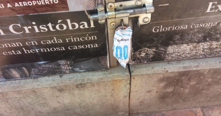 Clausuran caseta turistica por reiteradas faltas