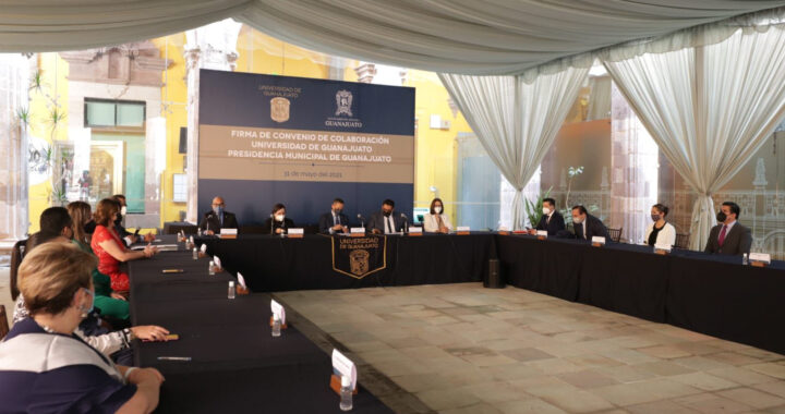 Regreso a clases de la UG, será híbrido