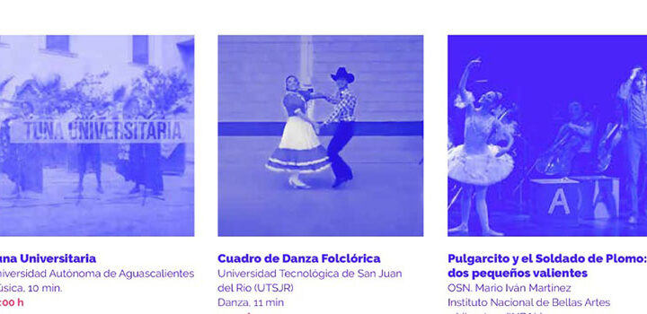 UG y su Universiada Cultural 2021: una ventana al talento artístico de las comunidades educativas
