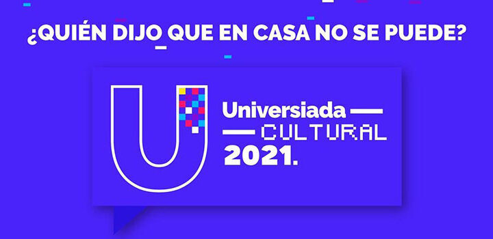 Fomentarán la paz y la unidad en la Universiada Cultural 2021