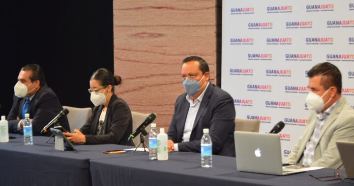 Será seguro salir a votar este 6 de junio, garantiza secretaría de Salud de Guanajuato