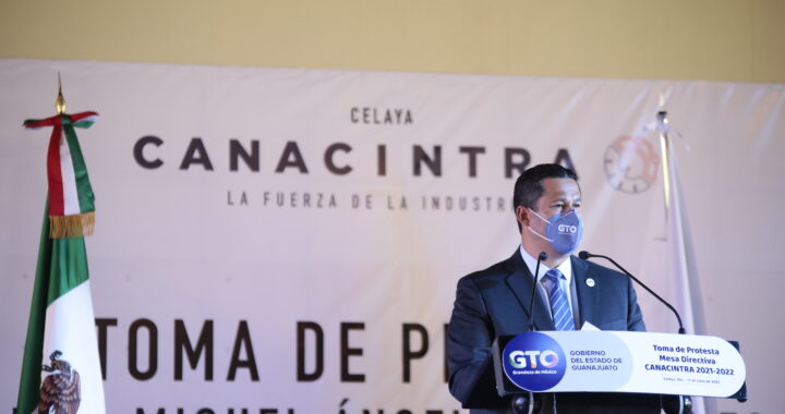 Freno de vacunas para Guanajuato no debe ser un tema político: gobernador