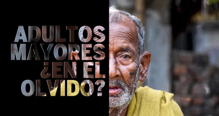 Adultos mayores ¿en el olvido?*