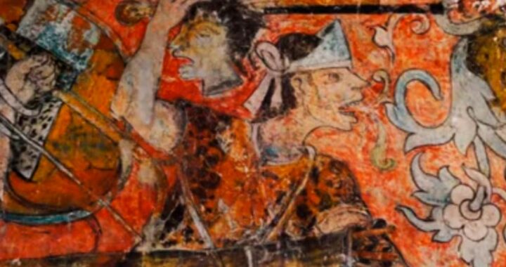 Arte rupestre, estrategia de resistencia*