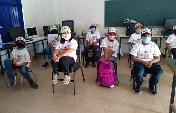 Estudiantes guanajuatenses logran pase al evento nacional de robótica educativa