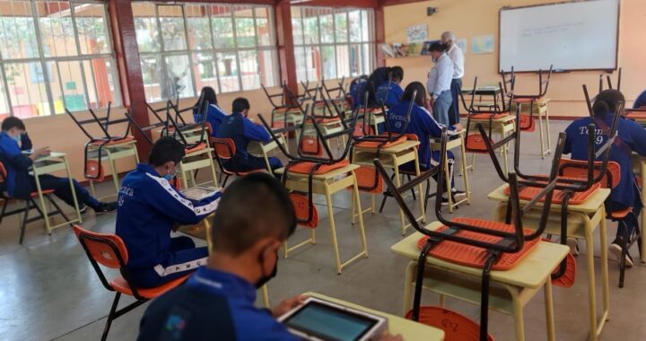 Es la disposición y la capacidad de directivos la mayor limitante para el retorno a clases