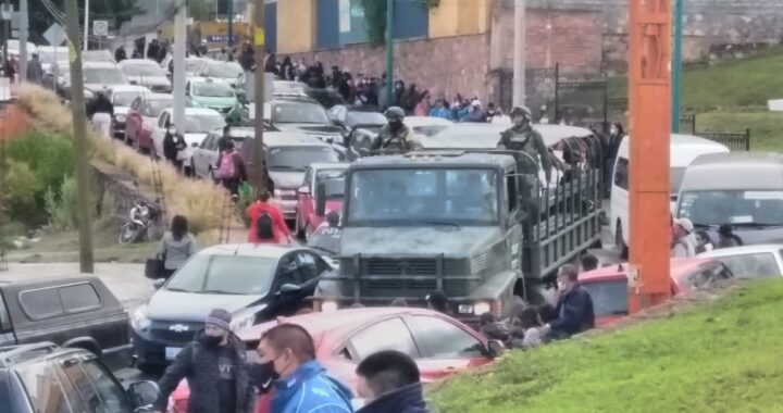 ARRANCA REFUERZO SOLO EN 14 MUNICIPIOS;NO HAY SUFICIENTE PERSONAL PARA APOYAR