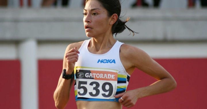 Guanajuato presente en el campeonato nacional de atletismo en Querétaro