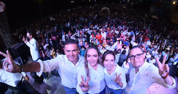 Navarro se declara ganador